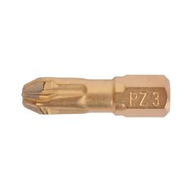 Makita gyémánt-zafír bevonatú bit PZ3 25mm 3db