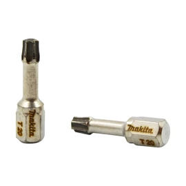 Makita gyémánt-zafír bevonatú bit T20 25mm 3db