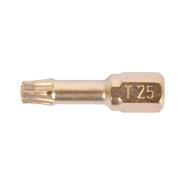 Makita gyémánt-zafír bevonatú bit T25 25mm 3db