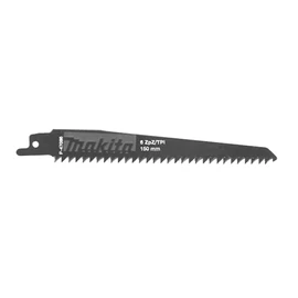 Makita  HCS orrfűrészlap FA, TPI:6, L150mm (5 db/cs)