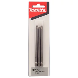 Makita PH2 Cr-V bit 110mm 3db
