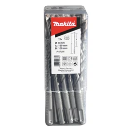 MAKITA SDS-PLUS 4Plus készlet 25db-os