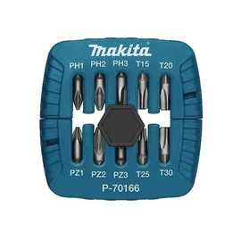 MAKITA bitkészlet 10 db-os PROFI