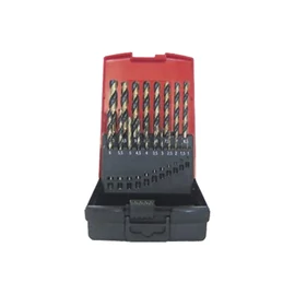 Makita HSS Co 5 fémfúrókészlet 19db 1-10mm
