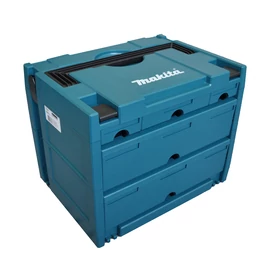 Makita MAKPAC magas 5 fiókos doboz