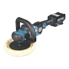 Makita 40Vmax XGT Li-ion BL 180mm 940W polírozógép 1x4,0Ah