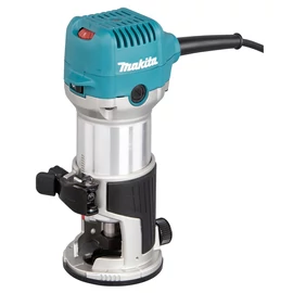 Makita RT0702C 710W 6/8mm élmaró