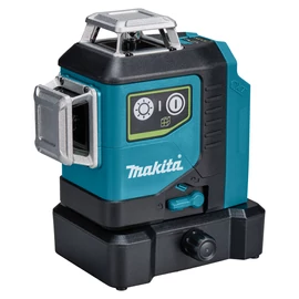 Makita SK700GD 12Vmax CXT Li-ion 3xTELJES vonal lézer ZÖLD Z