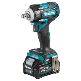 Makita TW004GD201 40V max XGT Li-ion BL 350Nm ütvecsavarbehajtó 1/2