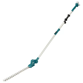 Makita UN460WDWA 12Vmax CXT Li-Ion 46 cm 200 W teleszkópos sövényvágó h: 1889-2511 mm 1x2,0 Ah