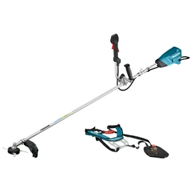 Makita UR016GZ 40Vmax XGT Li-Ion BL ADT AFT 530 W fűkasza Z