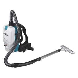 Makita 40Vmax XGT Li-ion BL 18kPa 195W HEPA háti porszívó Z