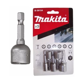MAKITA 5db-os dugókulcs készlet SW 6,8,10,12,13