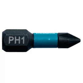 Makita impact BLACK csavarbehajtó bit PH1 25mm