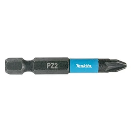 Makita impact BLACK csavarbehajtó bit PZ2 50mm