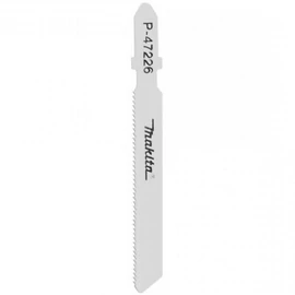 Makita BiM szúrófűrészlap FÉM, TPI:21, L:80mm (5 db/cs)