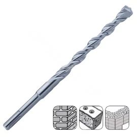 Makita SDS-Plus V-plus fúró 8x600mm