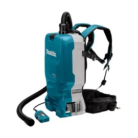Makita 2x18V LXT Li-ion BL 11kPa AWS 6L HEPA háti porszívó Z