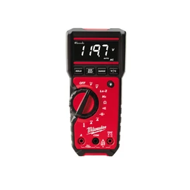 Milwaukee 2217-40 Digitális multimérő