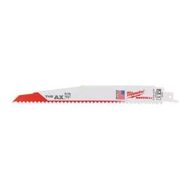 Milwaukee Szablyafűrészlapok 230/5/3,2 mm Bimetal, Co (5 db/cs)