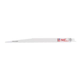 Milwaukee Szablyafűrészlapok 300/3,2/2,1 mm Bimetal, Co (5 db/cs)