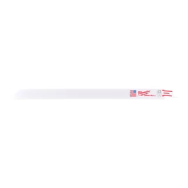 Milwaukee Szablyafűrészlapok 300/1,4 mm Bimetal, Co (5 db/cs)