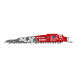 Milwaukee Szablyafűrészlap TCT AX Carbide 150 mm - 1 db