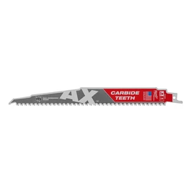 Milwaukee Szablyafűrészlap TCT AX Carbide 230 mm - 1 db
