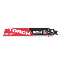Milwaukee Szablyafűrészlap TORCH™ NITRUS 150/7T - 1 db
