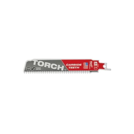 Milwaukee Szablyafűrészlap TORCH™ Carbide 150 mm - (5 db/cs)