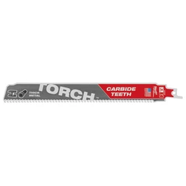 Milwaukee Szablyafűrészlap TORCH™ Carbide bontó 230 mm - (5 db/cs)