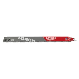 Milwaukee Szablyafűrészlap TORCH™ Carbide bontó 300 mm - (5 db/cs)
