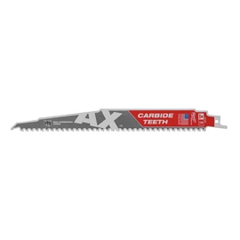 Milwaukee Szablyafűrészlap TCT AX Carbide 230 mm - (5 db/cs)