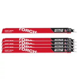 Milwaukee Szablyafűrészlap TORCH™ NITRUS 300/7T - (5 db/cs)