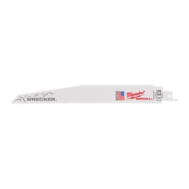 Milwaukee Szablyafűrészlap 230 mm, 8/3,2 mm Bimetal, Co (5 db/cs)