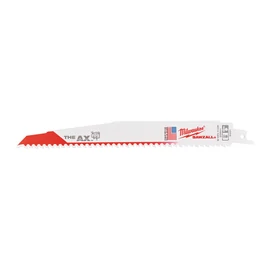 Milwaukee Szablyafűrészlapok 230/5/3,2 mm Bimetal, Co 25 db