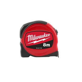 Milwaukee Slimline mérőszalag 8 m / 25 mm 1 db