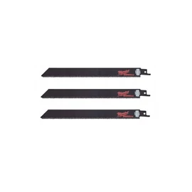 Milwaukee Szablyafűrészlap 230 mm CG - 3 db ( CS )