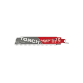 Milwaukee Szablyafűrészlap TORCH™ TCT 150 mm 8T - 5 db ( CS )
