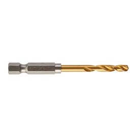 Milwaukee Fémfúró Shockwave HSS-G TiN 4.2mm