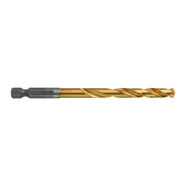 Milwaukee Fémfúró Shockwave HSS-G TiN 6.5mm