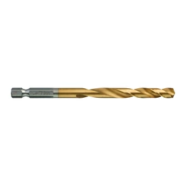 Milwaukee Fémfúró Shockwave HSS-G TiN 7mm
