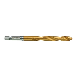 Milwaukee Fémfúró Shockwave HSS-G TiN 8.5mm