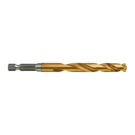 Milwaukee Fémfúró Shockwave HSS-G TiN 9mm