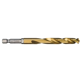 Milwaukee Fémfúró Shockwave HSS-G TiN 9.5mm
