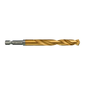 Milwaukee Fémfúró Shockwave HSS-G TiN 10mm