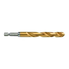 Milwaukee Fémfúró Shockwave HSS-G TiN 10.5mm