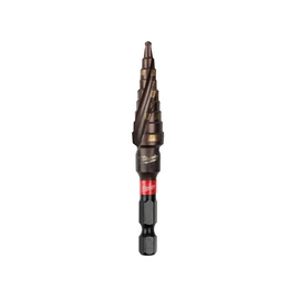 Milwaukee SHOCKWAVE™ Impact Duty™ lépcsős fúró 4-12/1 mm - 1 db