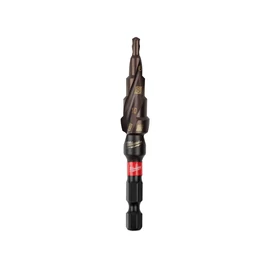 Milwaukee SHOCKWAVE™ Impact Duty™ lépcsős fúró 4-12/2 mm - 1 db