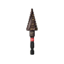 Milwaukee SHOCKWAVE™ Impact Duty™ lépcsős fúró 4-20 mm - 1 db